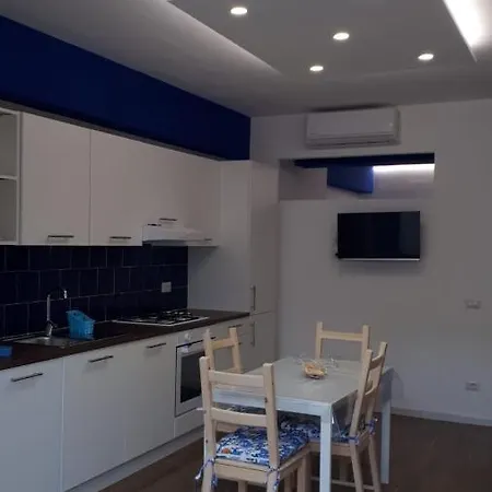 Serenety House Чефалу