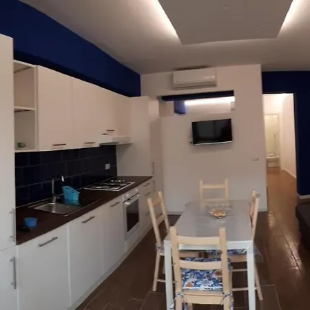 Serenety House Cefalu