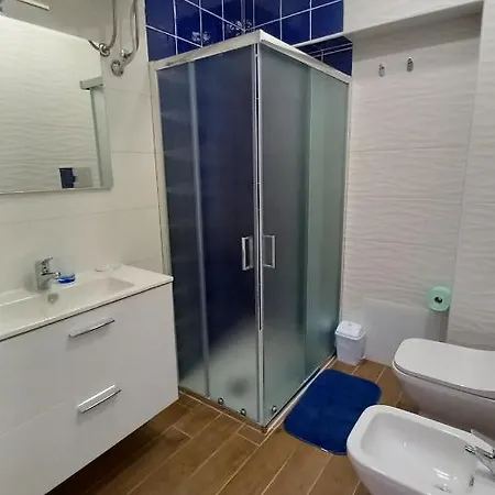 Serenety House Дом отдыха Чефалу