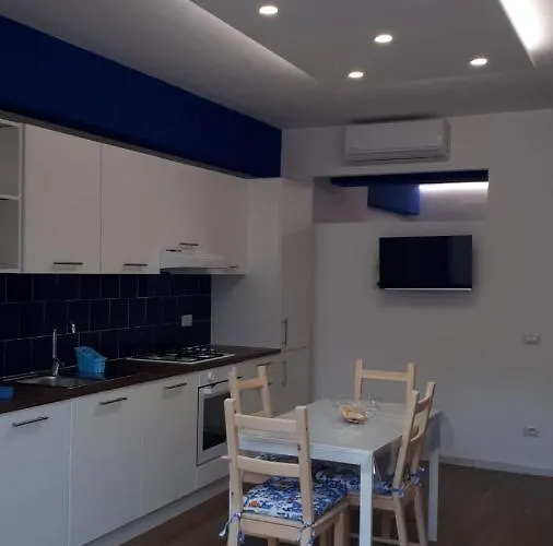 Serenety House Чефалу