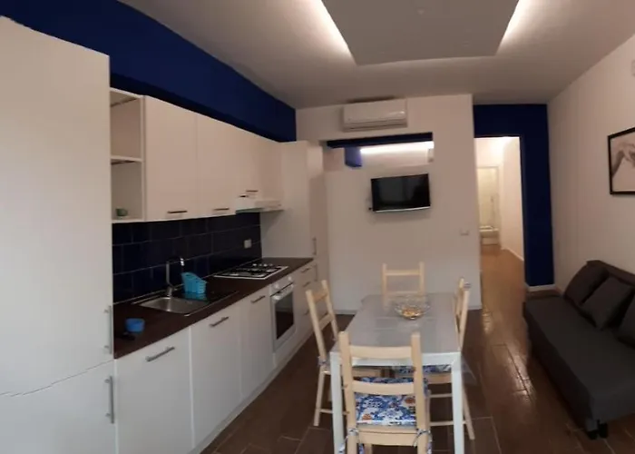 Serenety House Cefalu