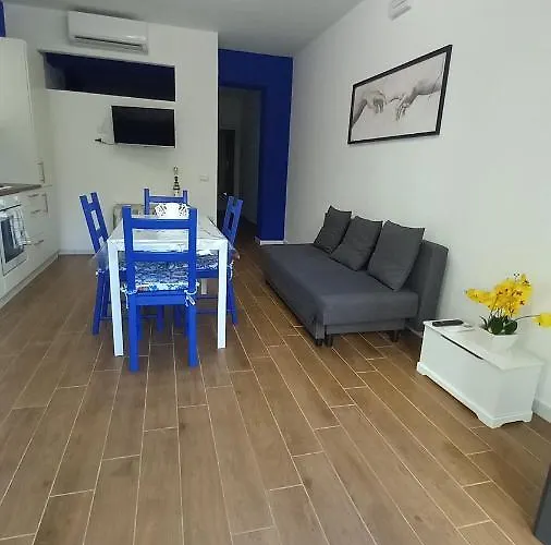 Serenety House בית נופש