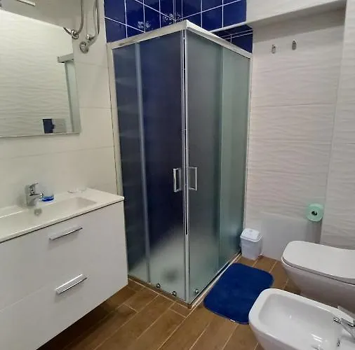 Serenety House Дом отдыха Чефалу